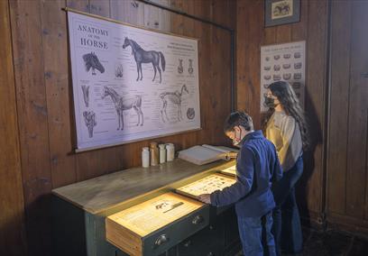 The Stables Exhibition
