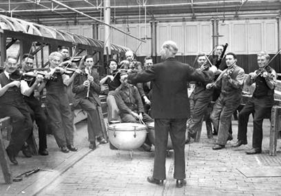 Special Exhibition: Work, Rest and Play