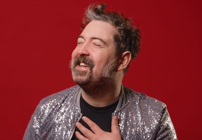 Nick Helm's Super Fun Good Time Show