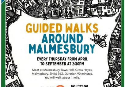 Guided Walks Around Malmesbury