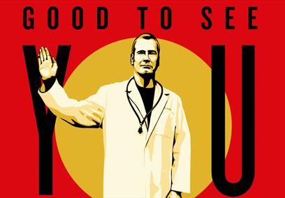 HENRY ROLLINS: Good To See You 2023