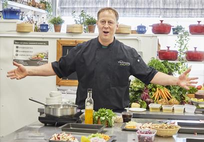 Professional Kitchen Essentials Course