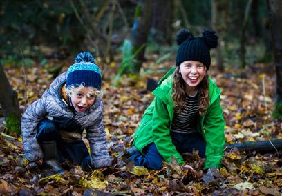 Winter Wonders - activity trail