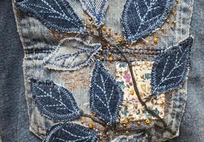 Textiles and Stitch Around Marlborough - Summer Exhibition
