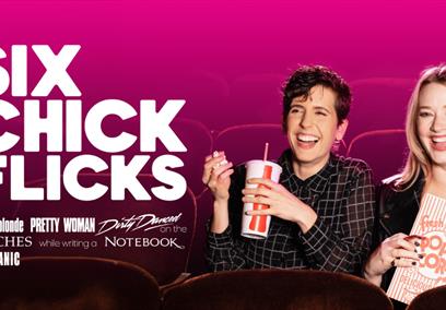 Six Chick Flicks at The Redgrave Theatre