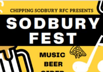 Sodbury Fest poster