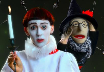 Lachlan Werner: Voices Of Evil at The Wardrobe Theatre