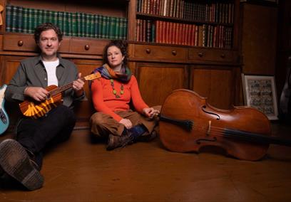 The Bookshop Band