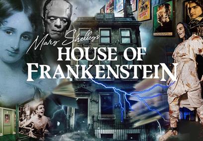 Mary Shelley’s House of Frankenstein