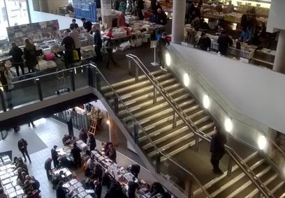 Record Fairs at Bristol Beacon