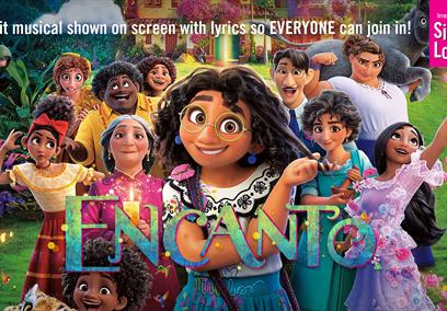 Sing-a-Long-a Encanto