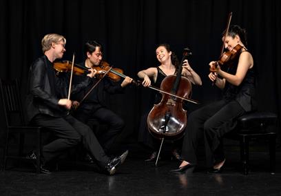 MARMEN QUARTET