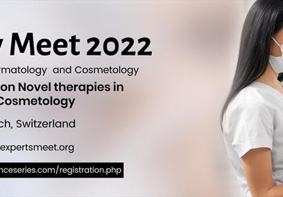 International conference on Dermatology and Cosmetology