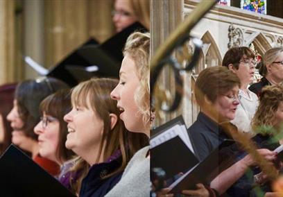 The Harlequin Singers