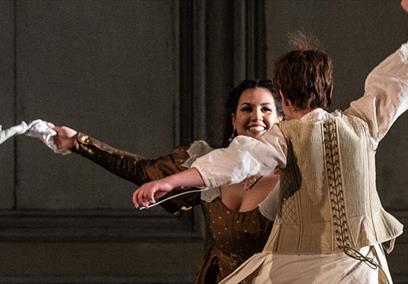 The Marriage of Figaro