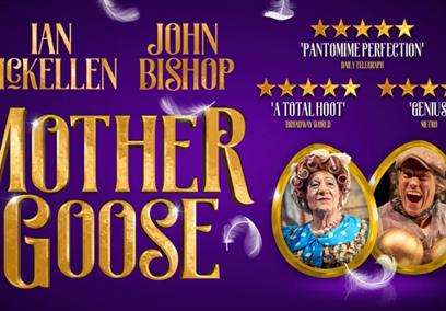 Mother Goose poster