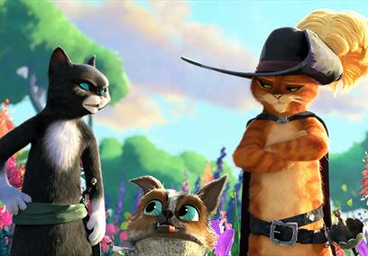 Puss In Boots: The Last Wish (PG)