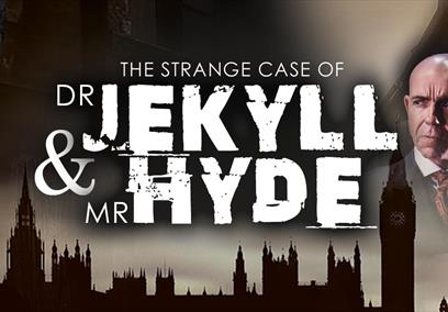 The Strange Case Of Dr Jekyll & Mr Hyde