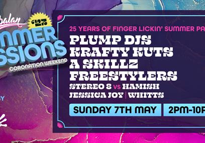 ASkillz, Krafty Kuts, Plump DJs