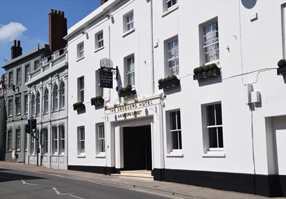 The Chequers Hotel