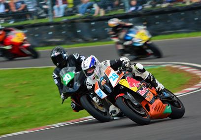 Motorcycle Grand National Weekend