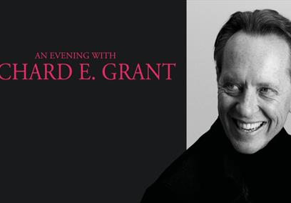 Richard E Grant