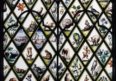 Family Activity: Create a Stained Glass Window