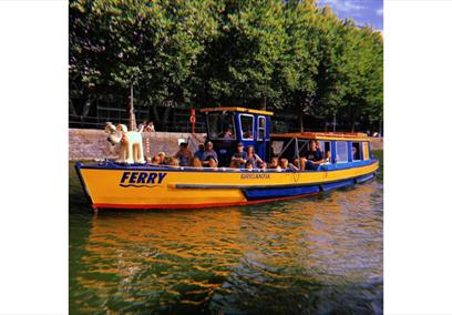 Bristol Ferry trips