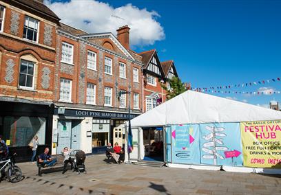 Henley Literary Festival