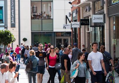 Parkway Shopping Centre, Newbury