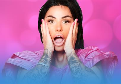 The Katie Price Show Live at St George's Bristol