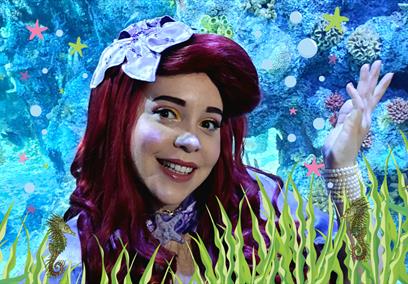 Mythical May at Bristol Aquarium
