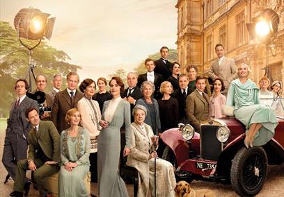 SUNDAY FILM CLUB #8 DOWNTON ABBEY: A NEW ERA