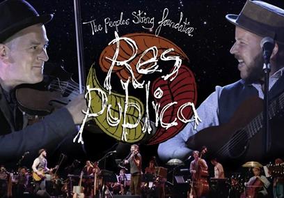 The People's String Foundation: Res Publica