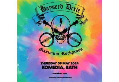 Hayseed Dixie + special guests