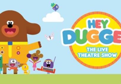 Hey Duggee The Live Theatre Show poster