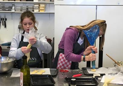 Monthly Young Chefs Kids Cookery Class (ages 11-16)