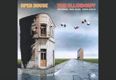Jazz: Tom Ollendorff Trio - Open House