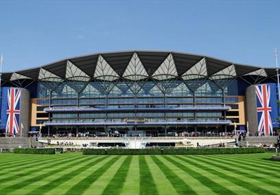 Ascot Racecourse Grandstand