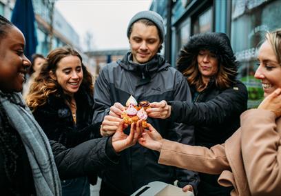 Bristol Food Tour: Delicious Desserts Tour
