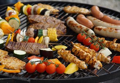 BBQ & Smoking Cookery Class With Kim Steevens