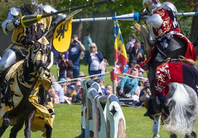 Jousting Tournament