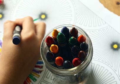Autism Friendly Quiet Time Activities