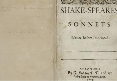 Shakespeare Sonnets