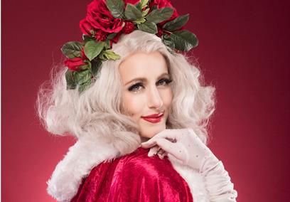 Hundred Watt Club - A Festive Evening of Burlesque
