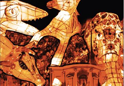 Devizes Christmas Festival & Lantern Parade