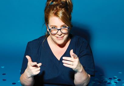 Nurse Georgie Carroll: Sista Flo 2.0