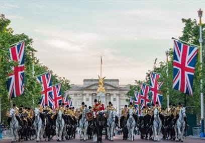 Band of the Household Cavalry - Lunchtime Recital