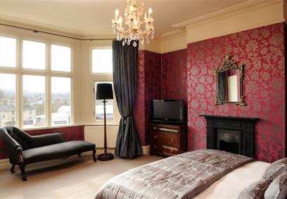 Brooks Guesthouse Bath