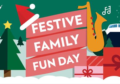Festive Family Fun Day